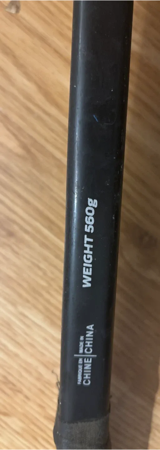 Sher-Wood Focus True Touch Balance Pro Hockey Stick image indicator(6)