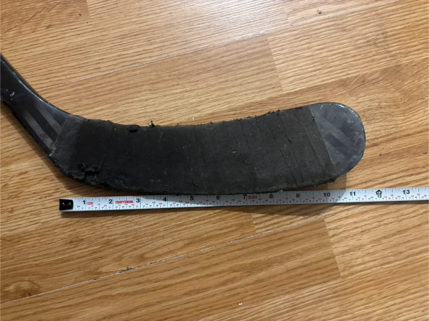 Sher-Wood Focus True Touch Balance Pro Hockey Stick image indicator(9)