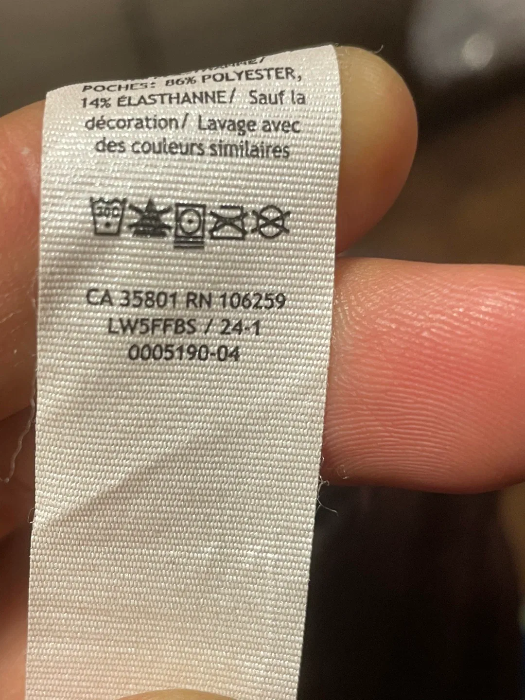 Lululemon Wide Leg Pants - Size 6 image indicator(4)