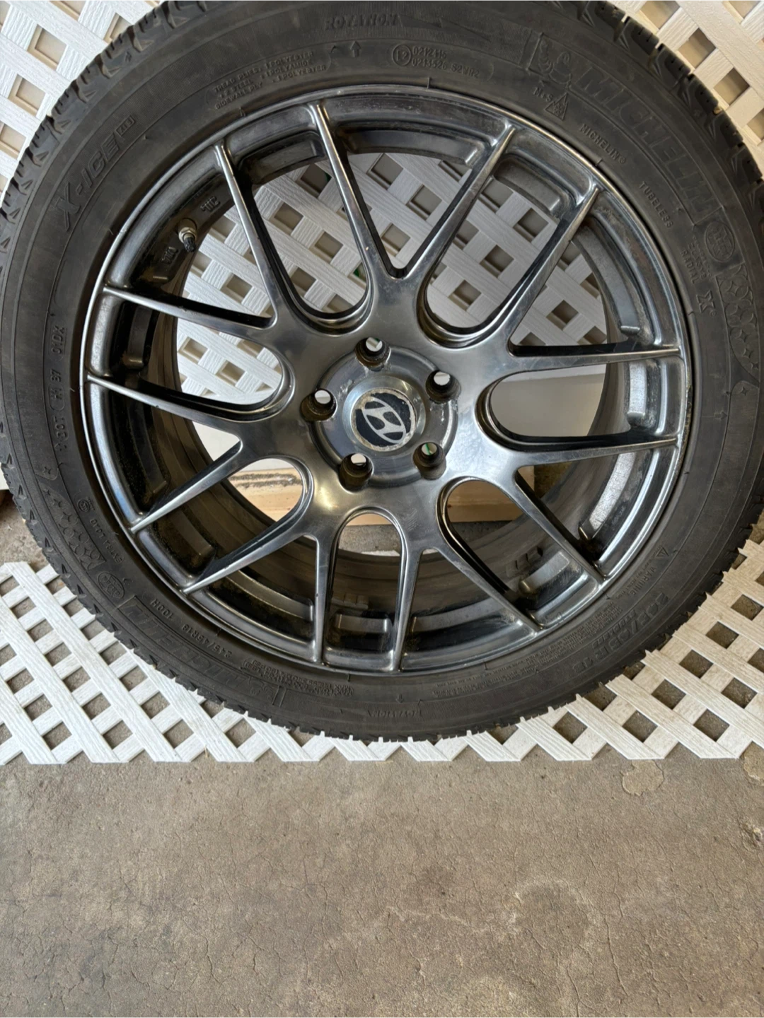 245/45R18 Winter Tire