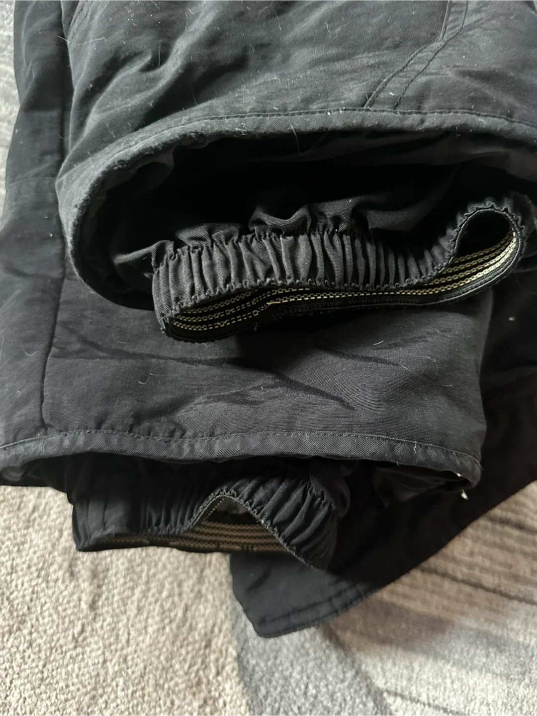 Black Snow Pants image indicator(3)