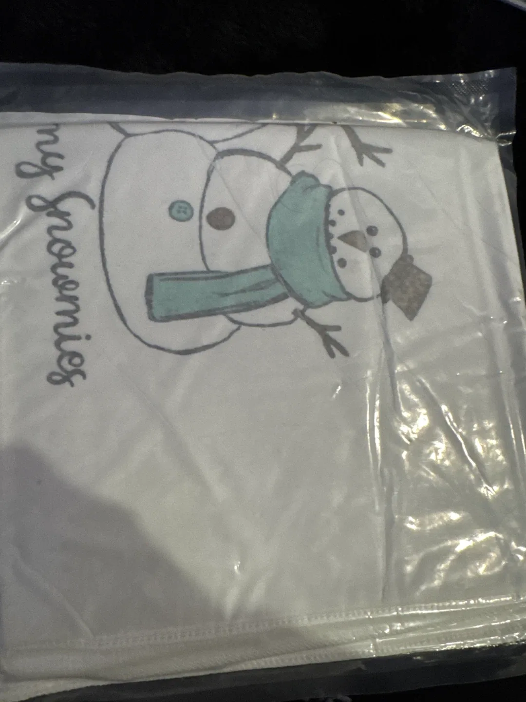 Watercolor Christmas Tree Cooking Baking Set of 2 image indicator(2)