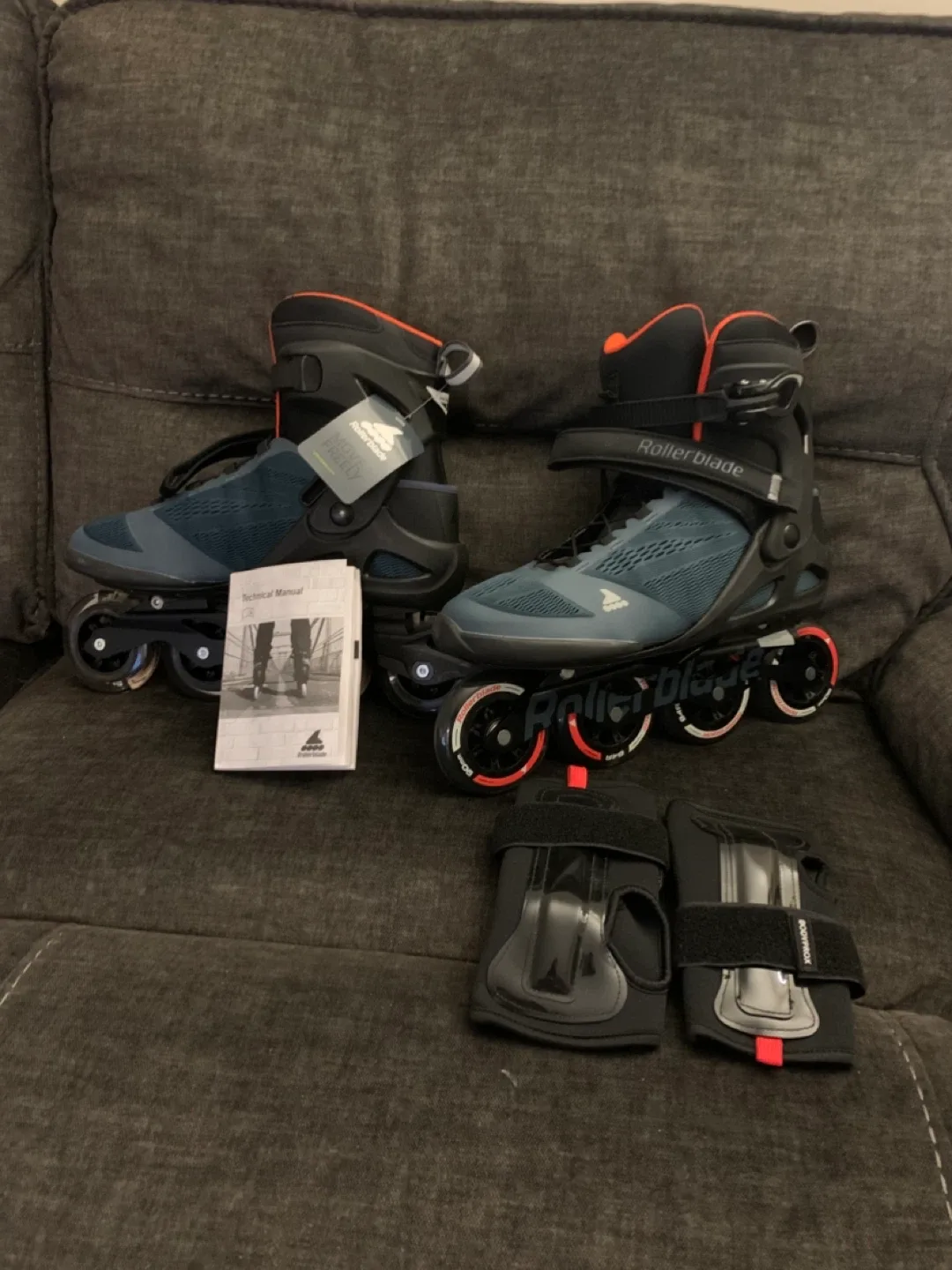 Rollerblade Inline Skates image indicator(2)