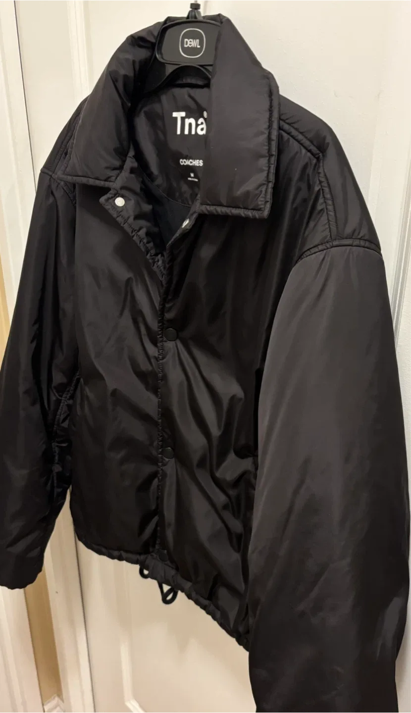 Aritzia Coaches Jacket - Size M image indicator(2)