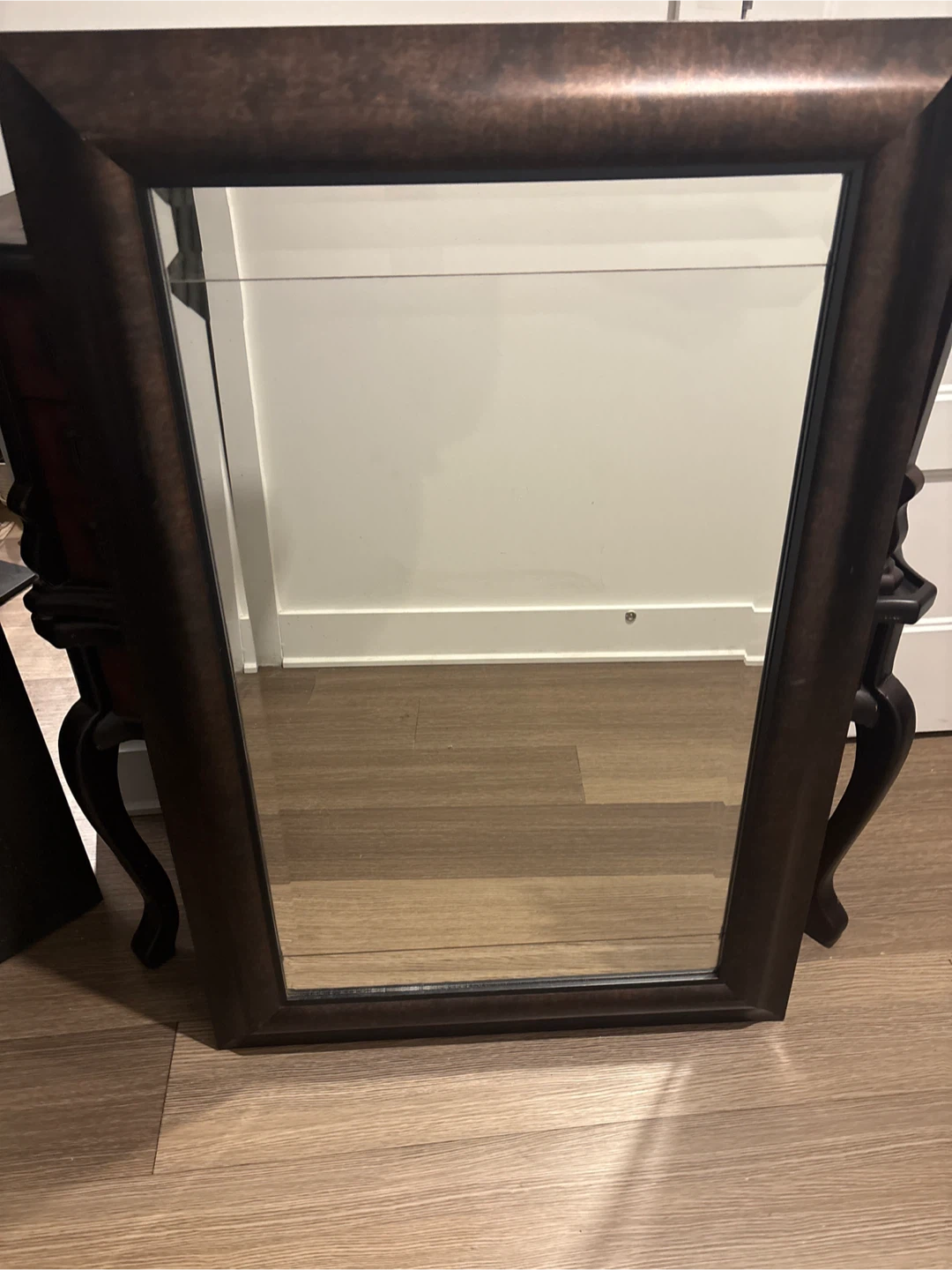 Framed Mirror