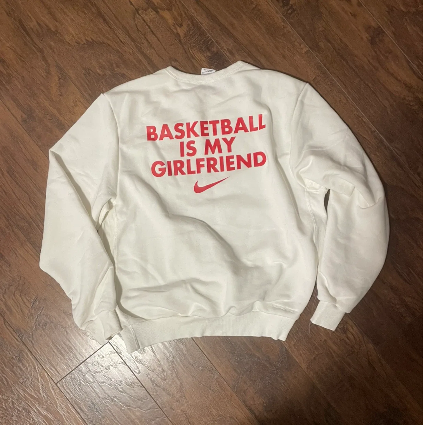 Nike Dri-FIT Standard Issue Basketball Crew - XL image indicator(2)