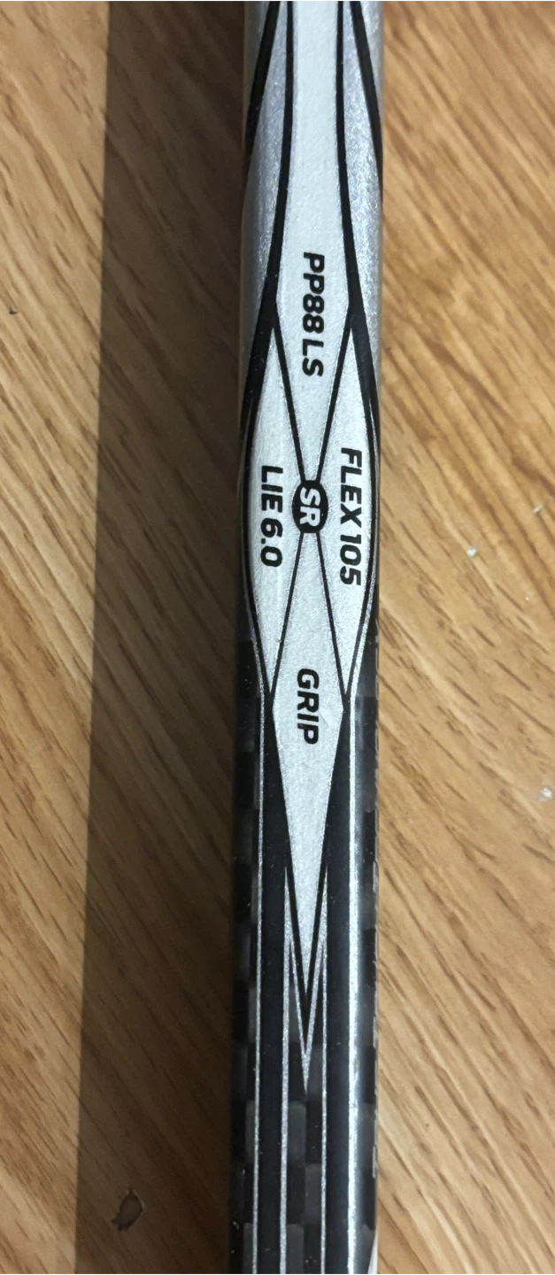 Sher-wood T90 Hockey Stick - photo 5