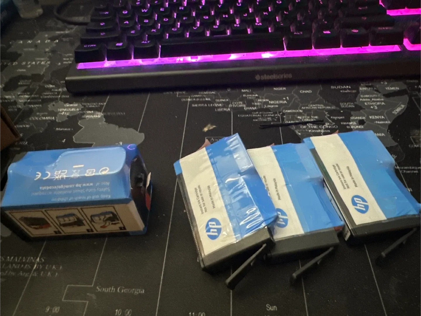 HP 902/903/904/905 Instant Ink Cartridges - New image indicator(3)