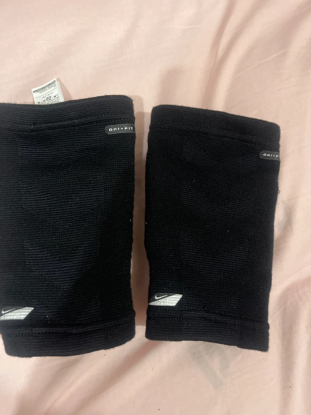 Nike Dri-Fit Elbow Pads - Black, OSFM - photo 2