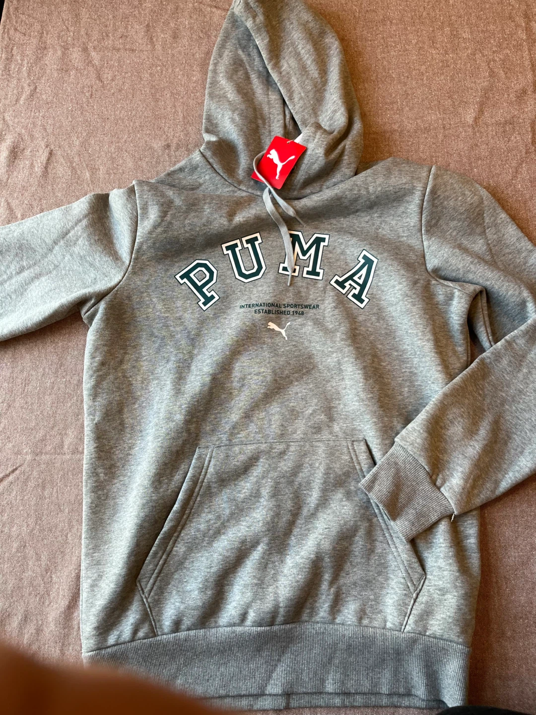 Puma International Sportswear Hoodie