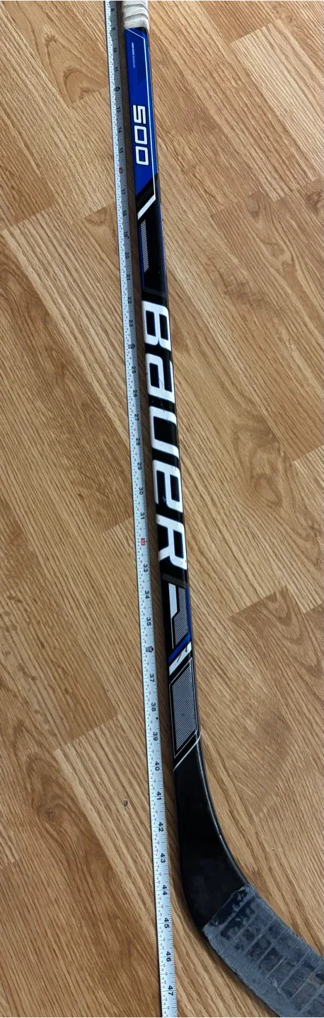 Bauer 500 Hockey Stick - 50 Inches image indicator(5)