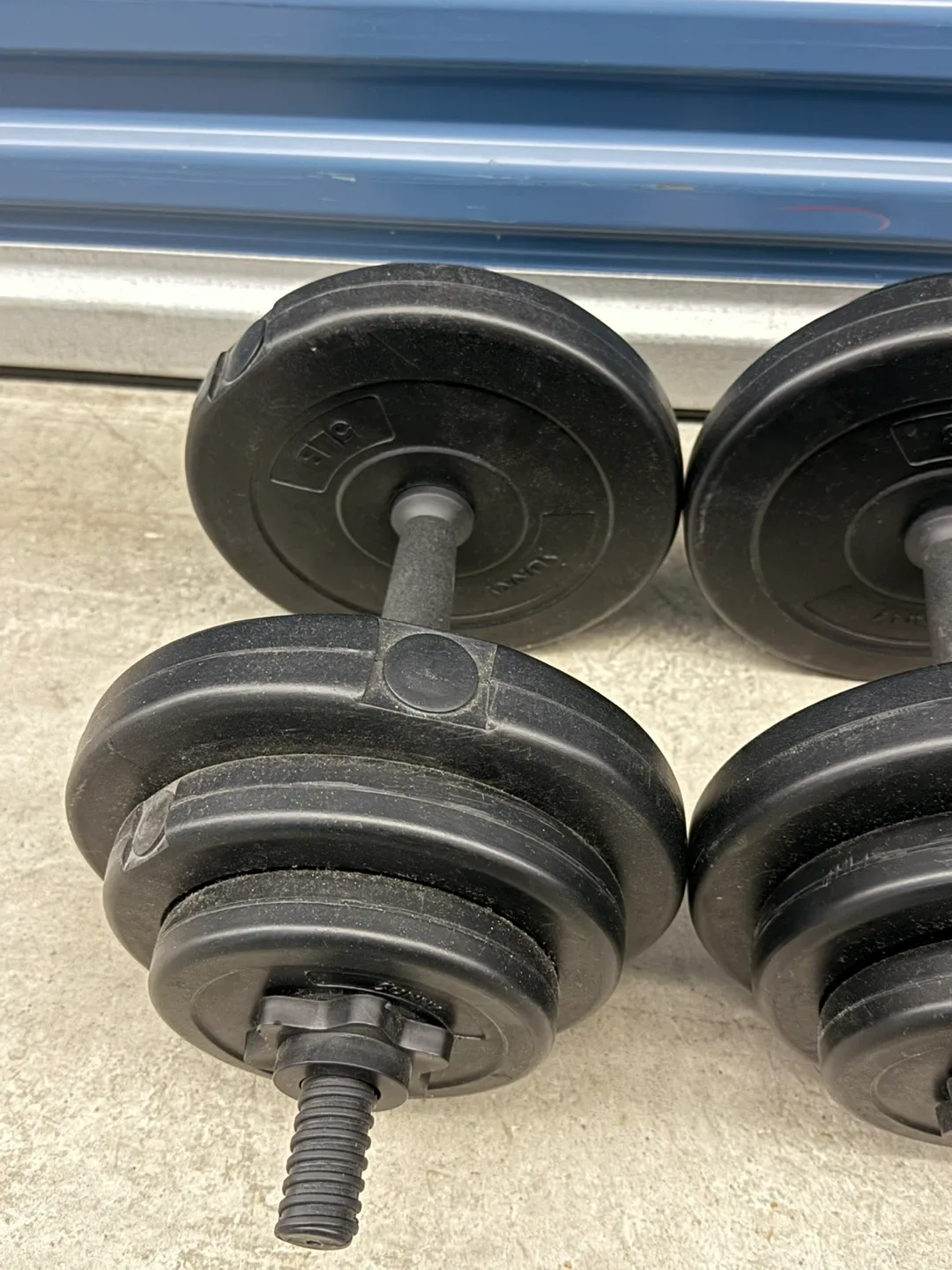 Set 6 Dumbbells Health & Fitness image indicator(3)