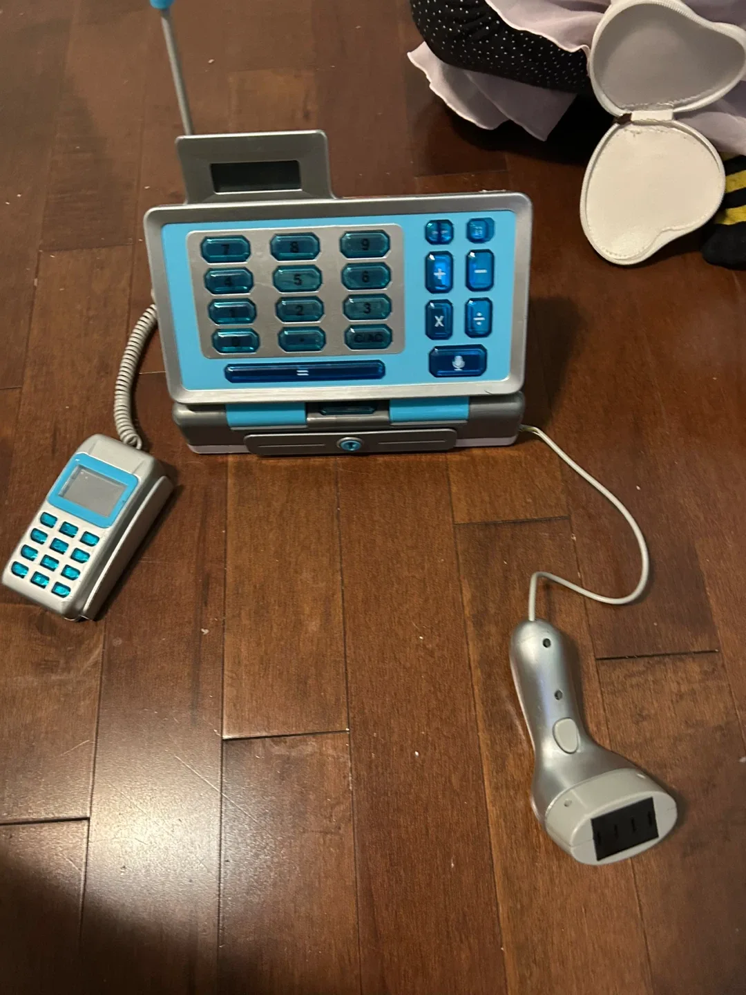 Toy Cash Register