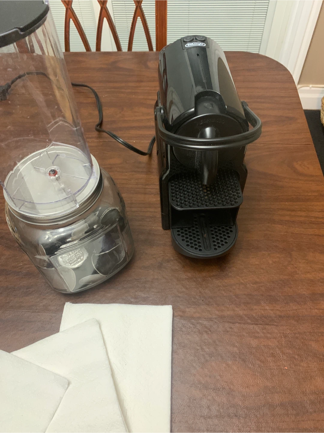 DeLonghi Nespresso EN80BAE Coffee Maker - photo 3