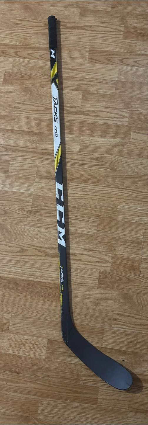 CCM Tacks A4.0 Hockey Stick