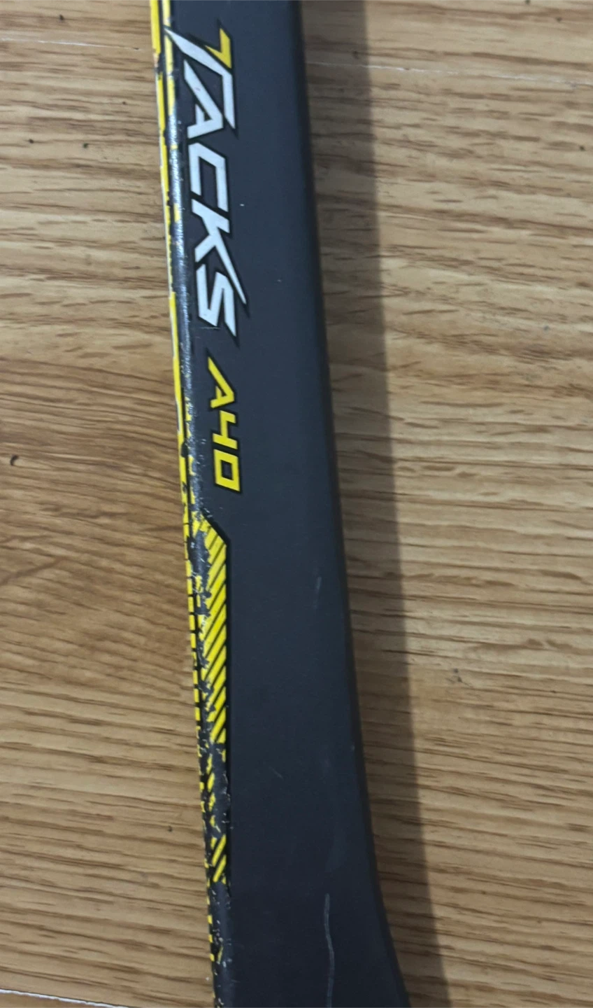 CCM Tacks A4.0 Hockey Stick - photo 3