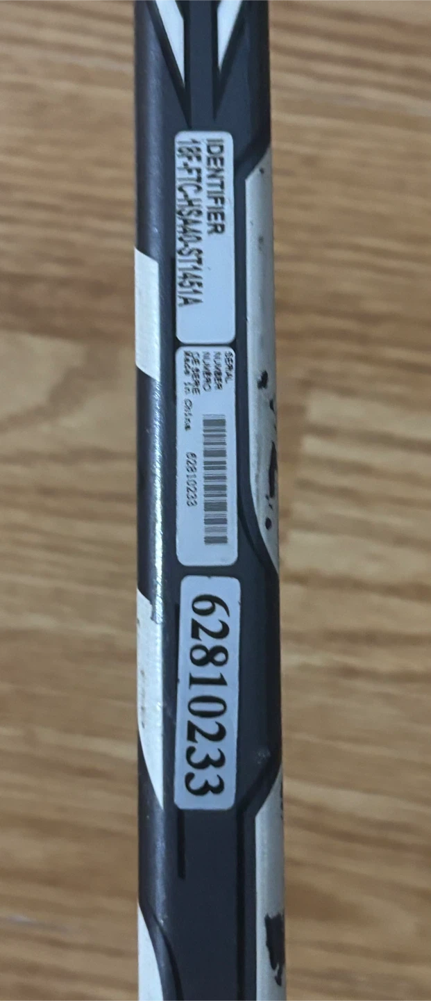 CCM Tacks A4.0 Hockey Stick - photo 4