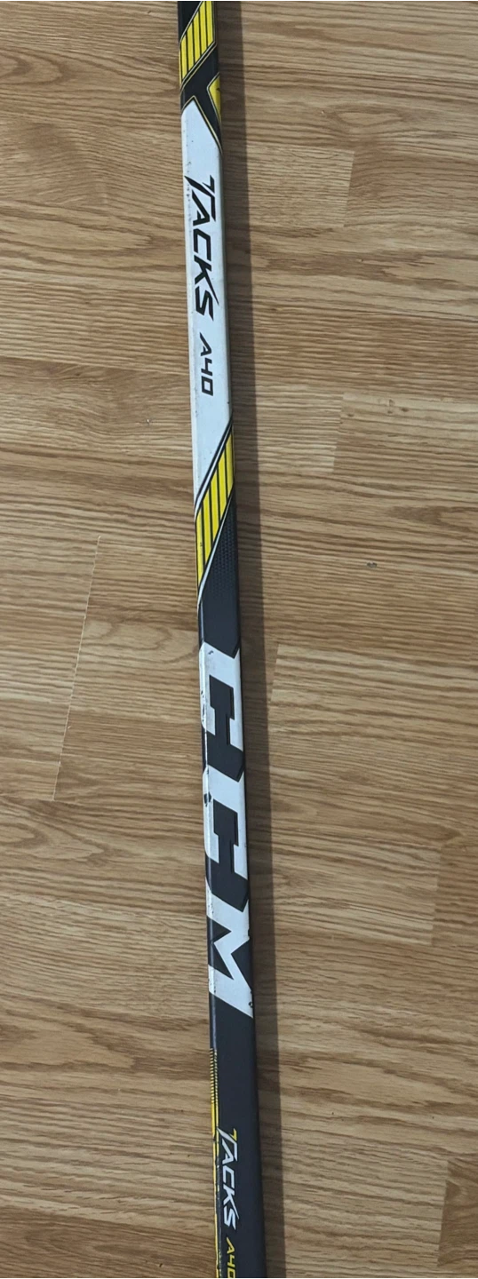CCM Tacks A4.0 Hockey Stick - photo 2
