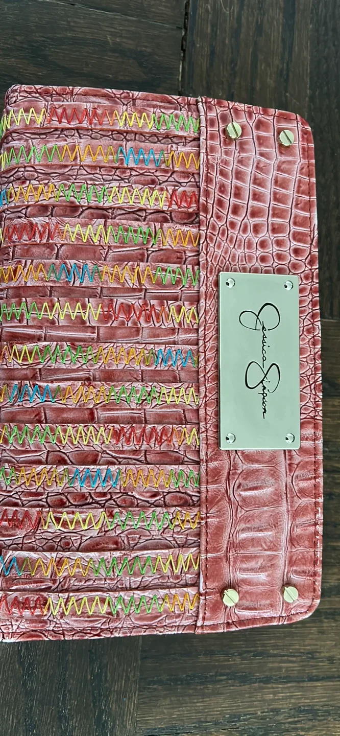 Jessica Simpson Wallet image indicator(10)