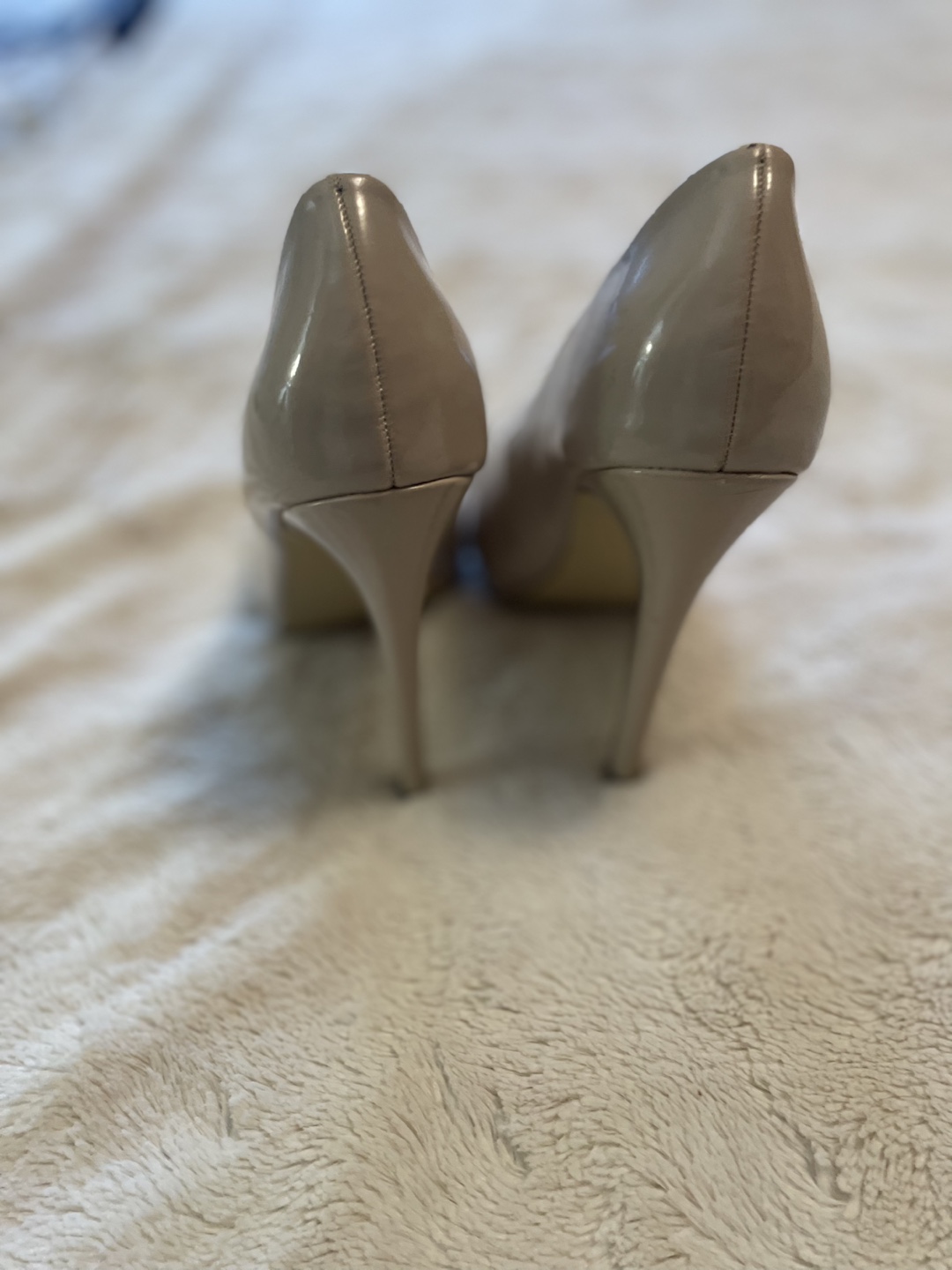 Call It Spring Beige Heels - photo 3