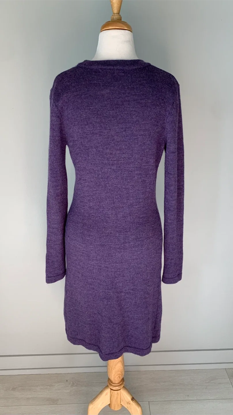 Marina Luna Merino Wool Cardigan size S image indicator(6)