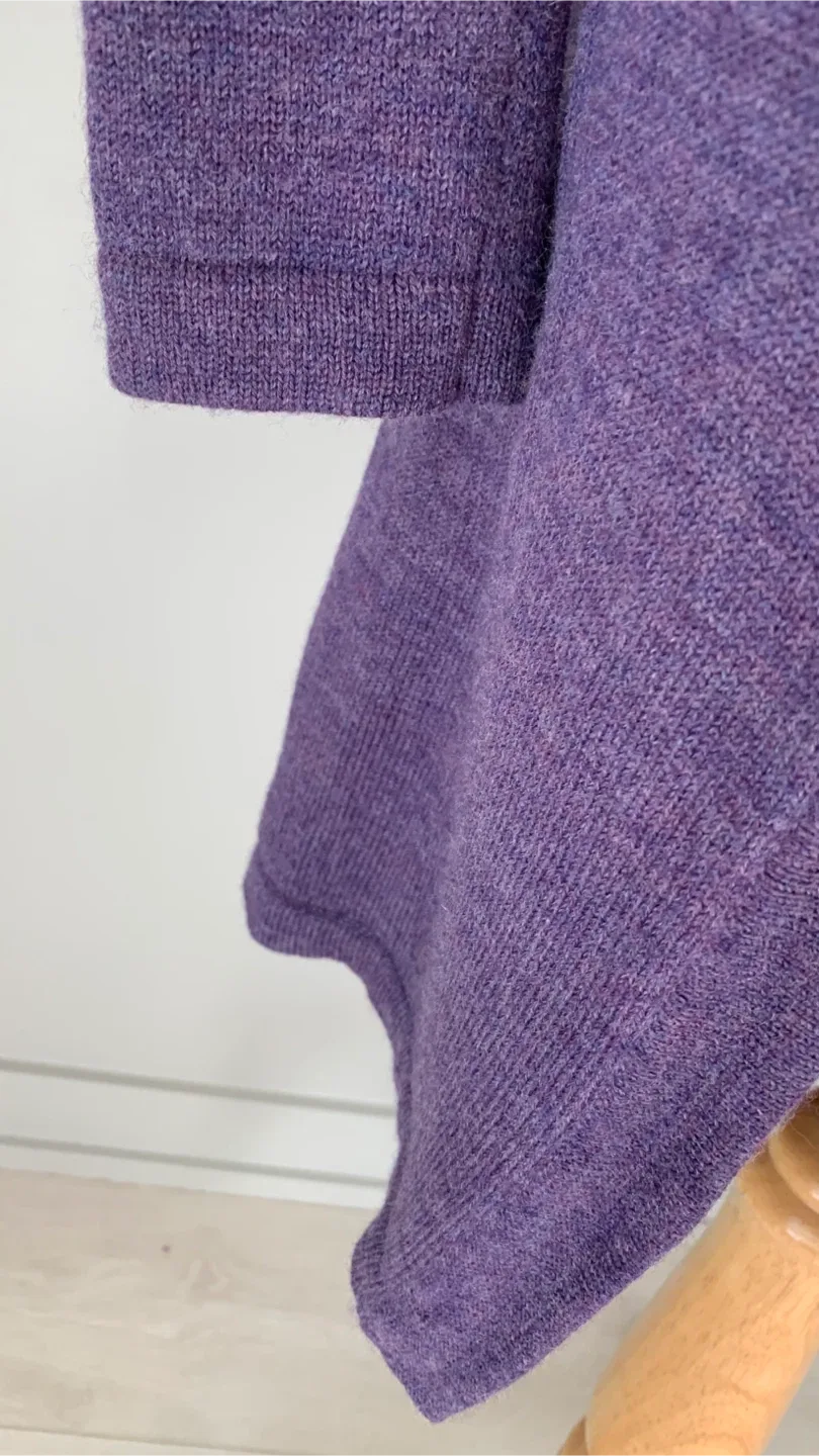 Marina Luna Merino Wool Cardigan size S image indicator(3)