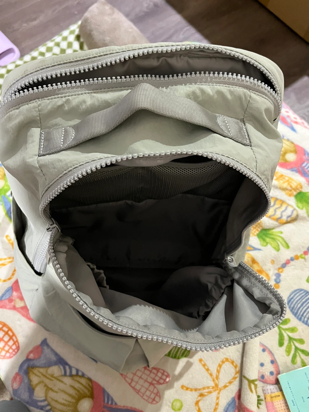 Lululemon crew Backpack - photo 3