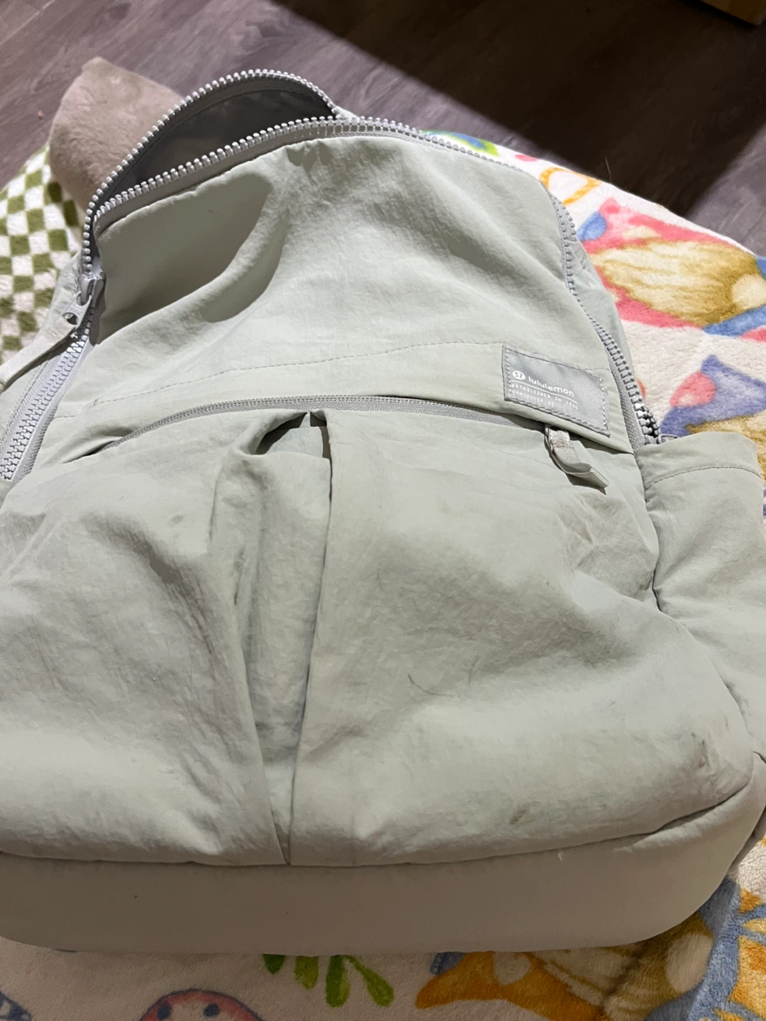 Lululemon crew Backpack - photo 5