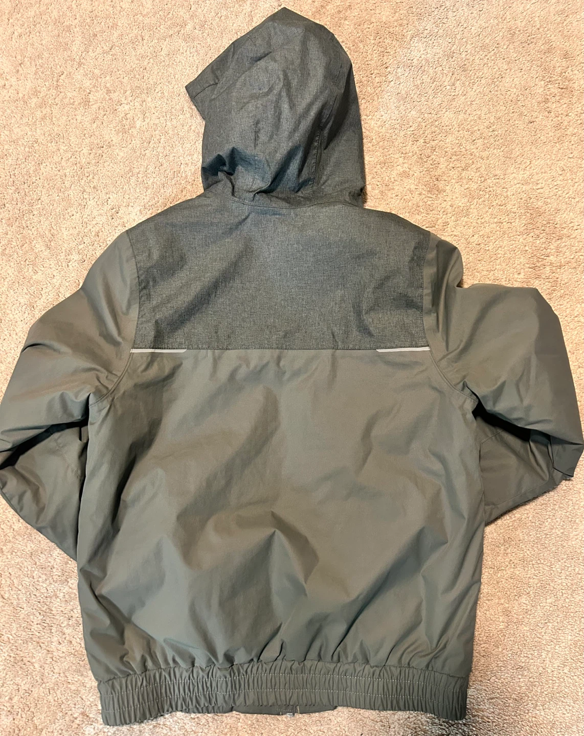 Quechua Kids' Hiking Jacket - Size 8 - photo 3