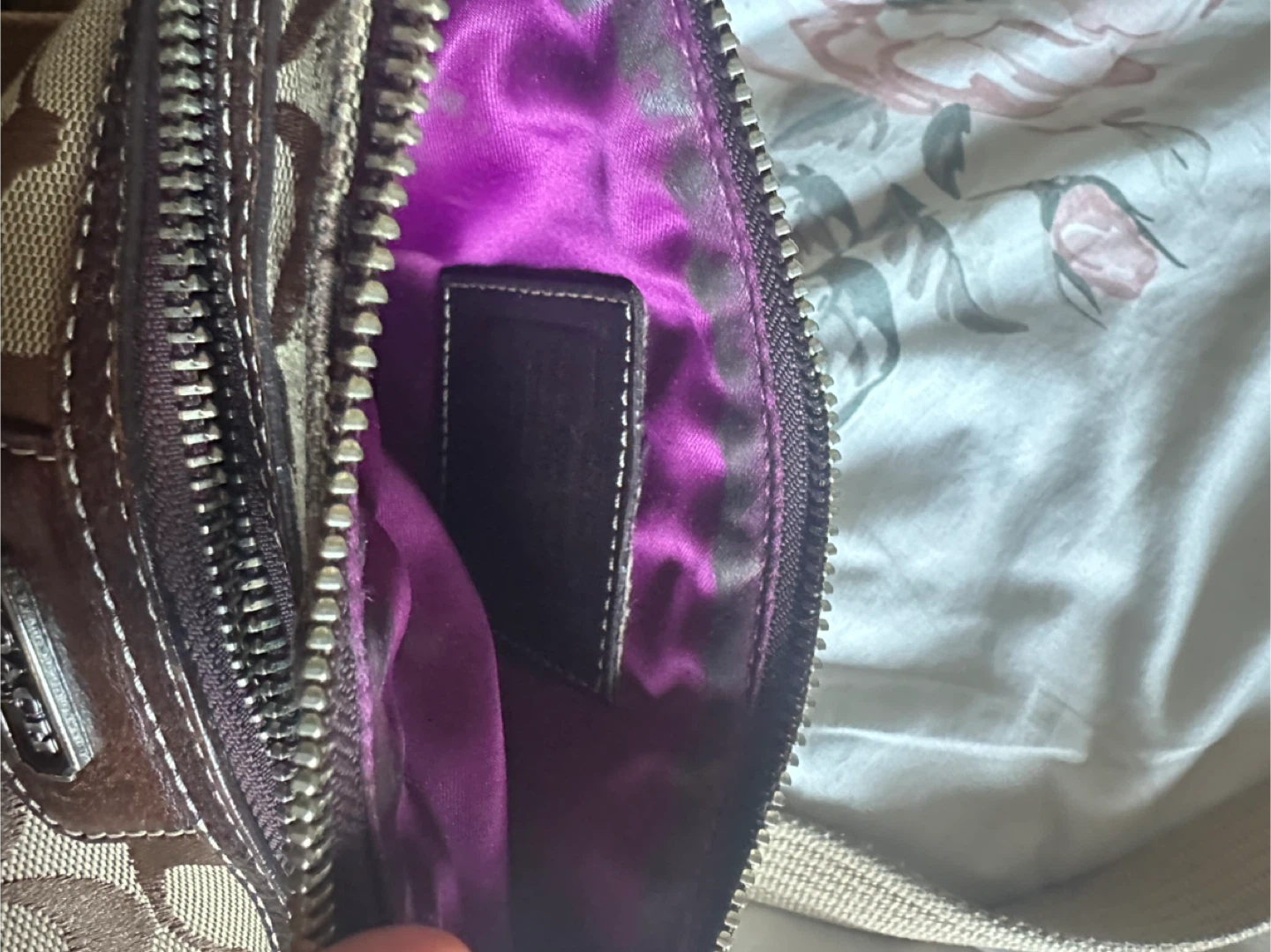 Coach Crossbody Bag - photo 2