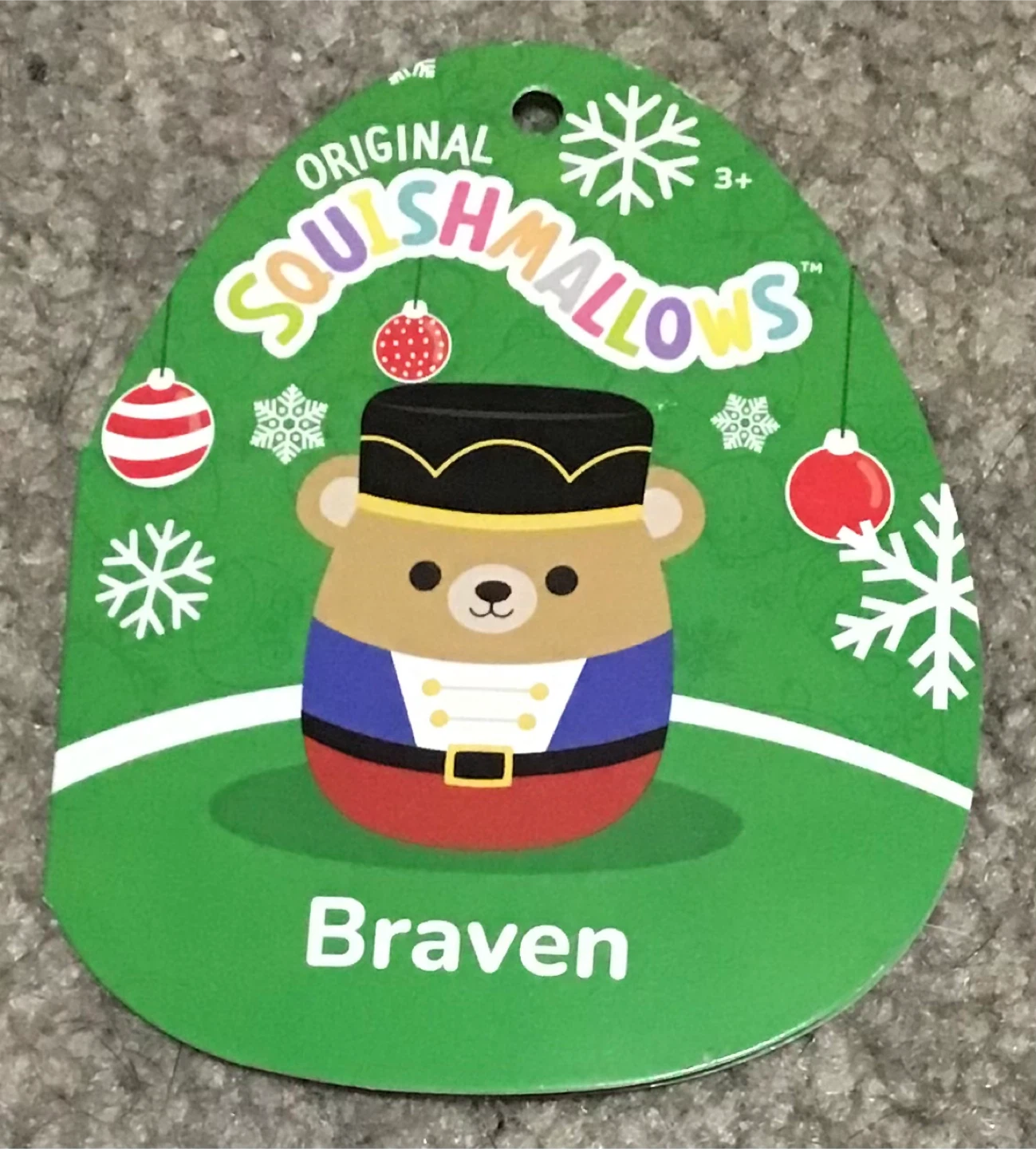 Squishmallows Holiday Plush Set - photo 2