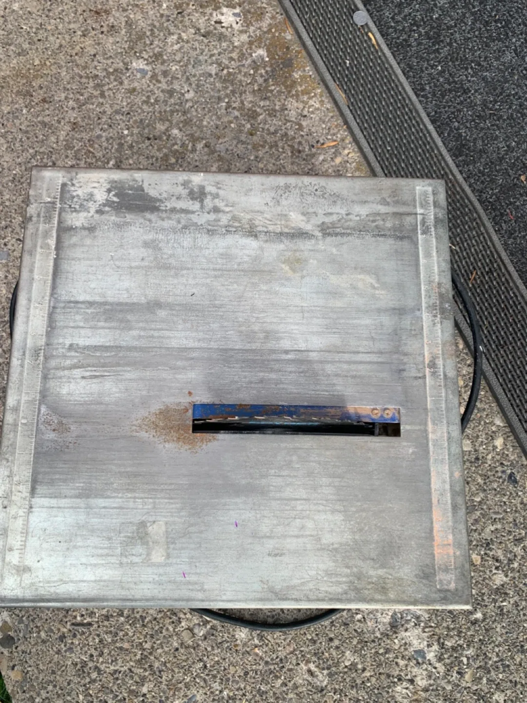 Power Pro Diamond Wheel Benchmount Saw - power tools image indicator(3)