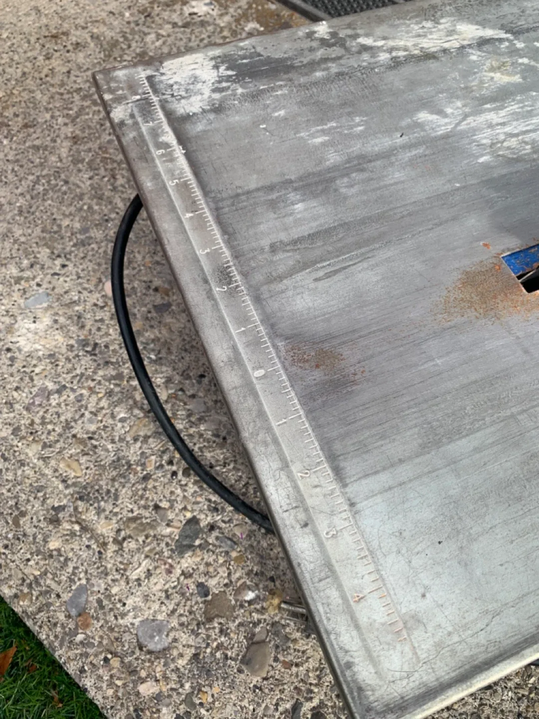 Power Pro Diamond Wheel Benchmount Saw - power tools image indicator(4)