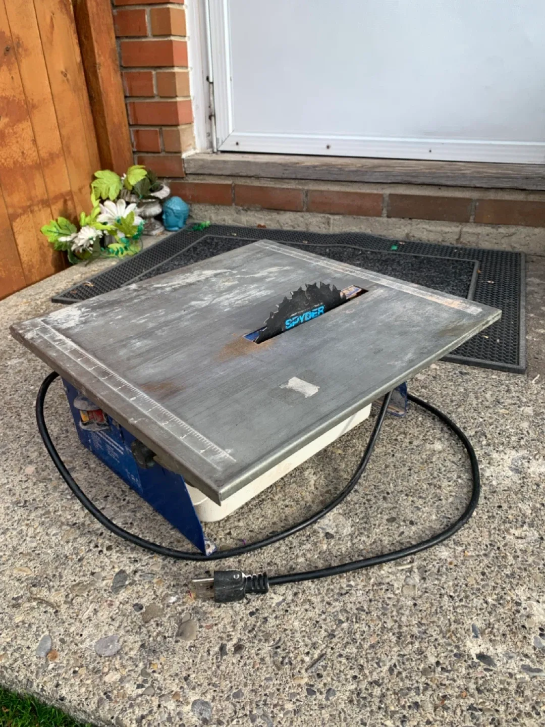 Power Pro Diamond Wheel Benchmount Saw - power tools image indicator(10)