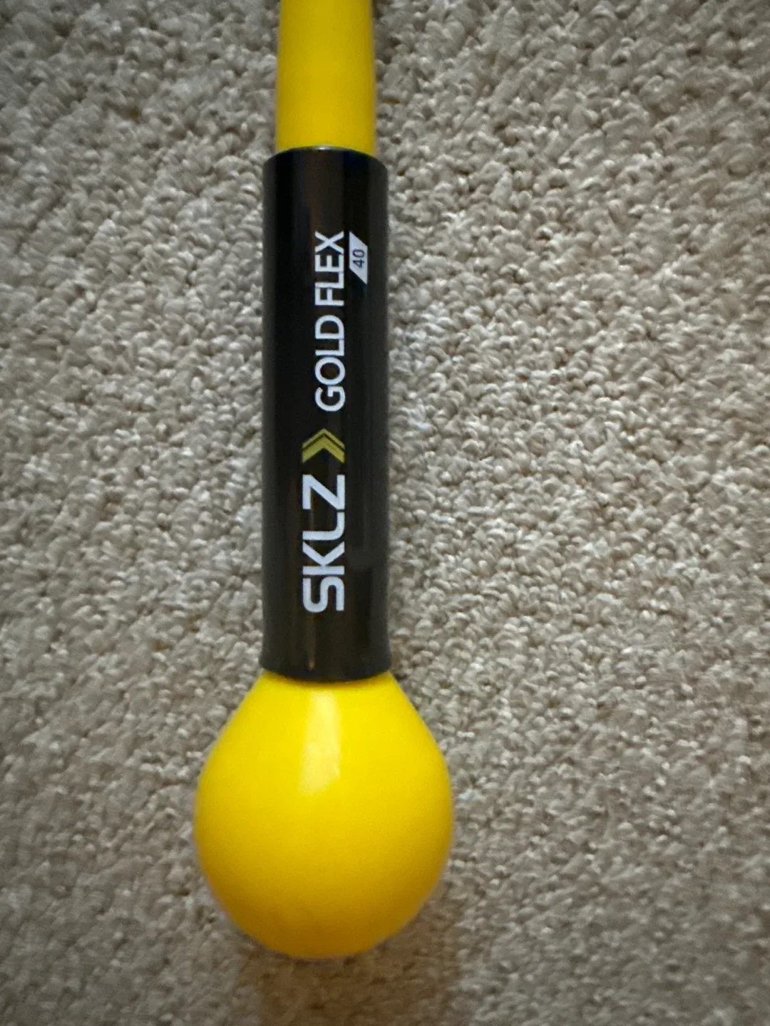 SKLZ Gold Flex 40 Golf Swing Trainer image indicator(2)