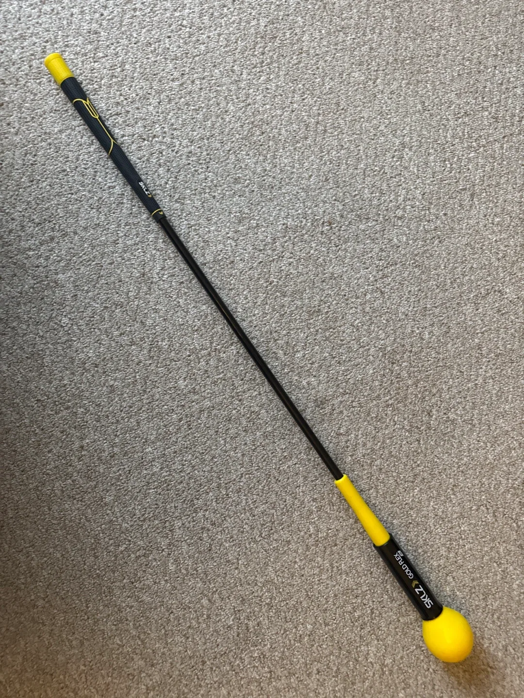 SKLZ Gold Flex 40 Golf Swing Trainer