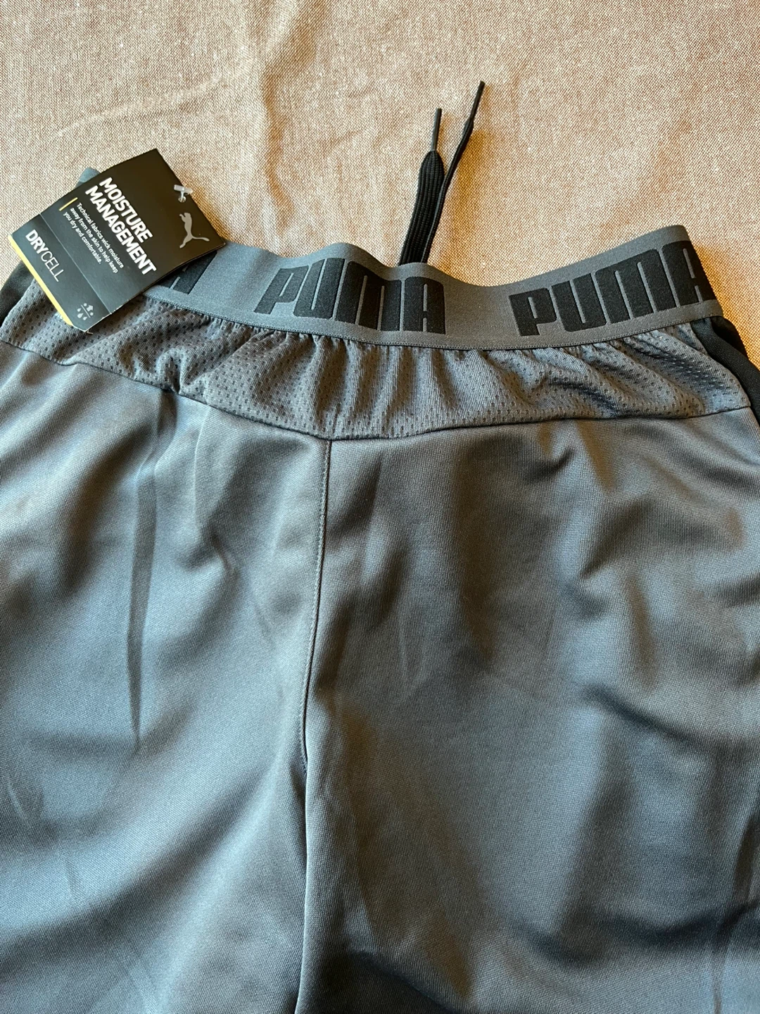 Puma Gray Moisture Management Pants, New - photo 3