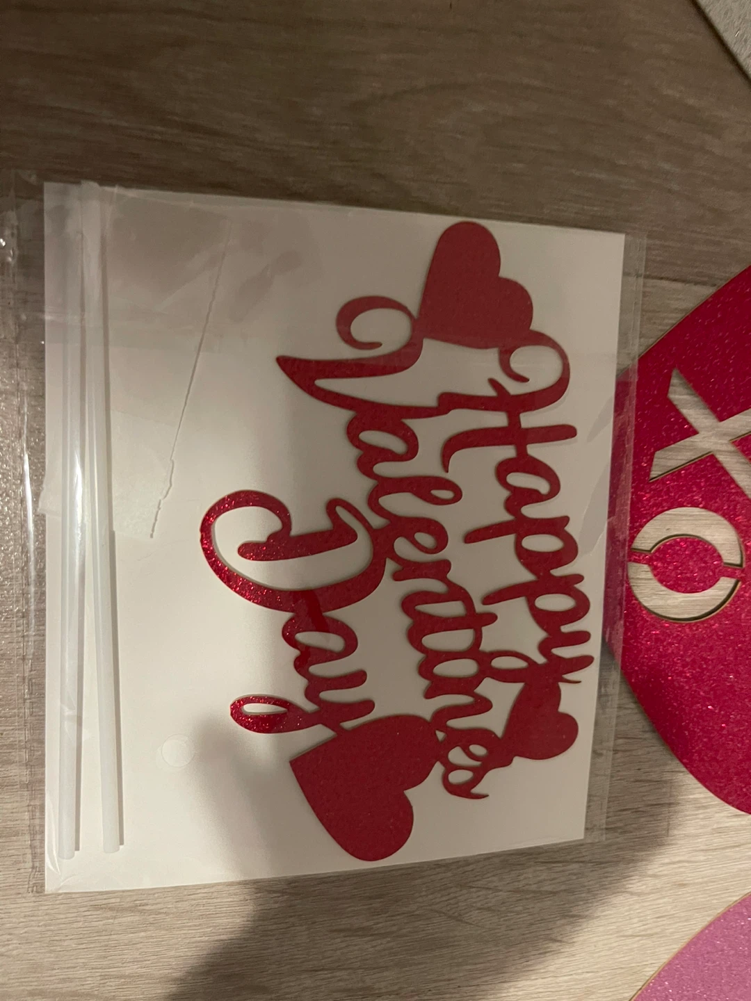 Happy Valentine's Day Banner - photo 4