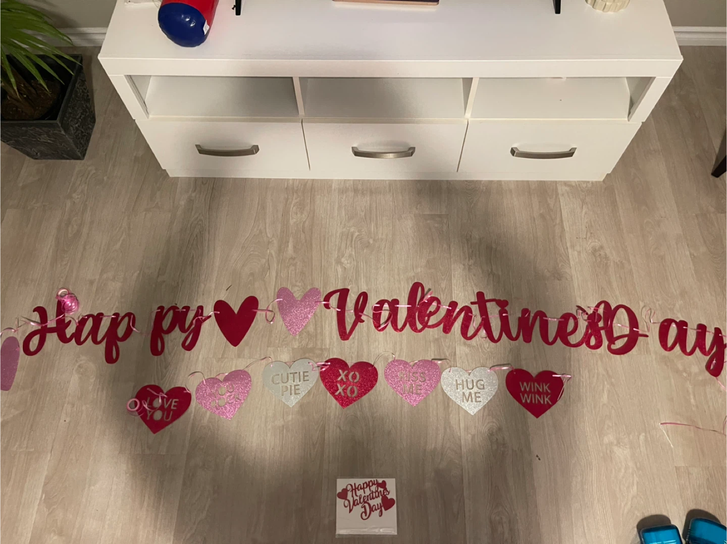 Happy Valentine's Day Banner - photo 2