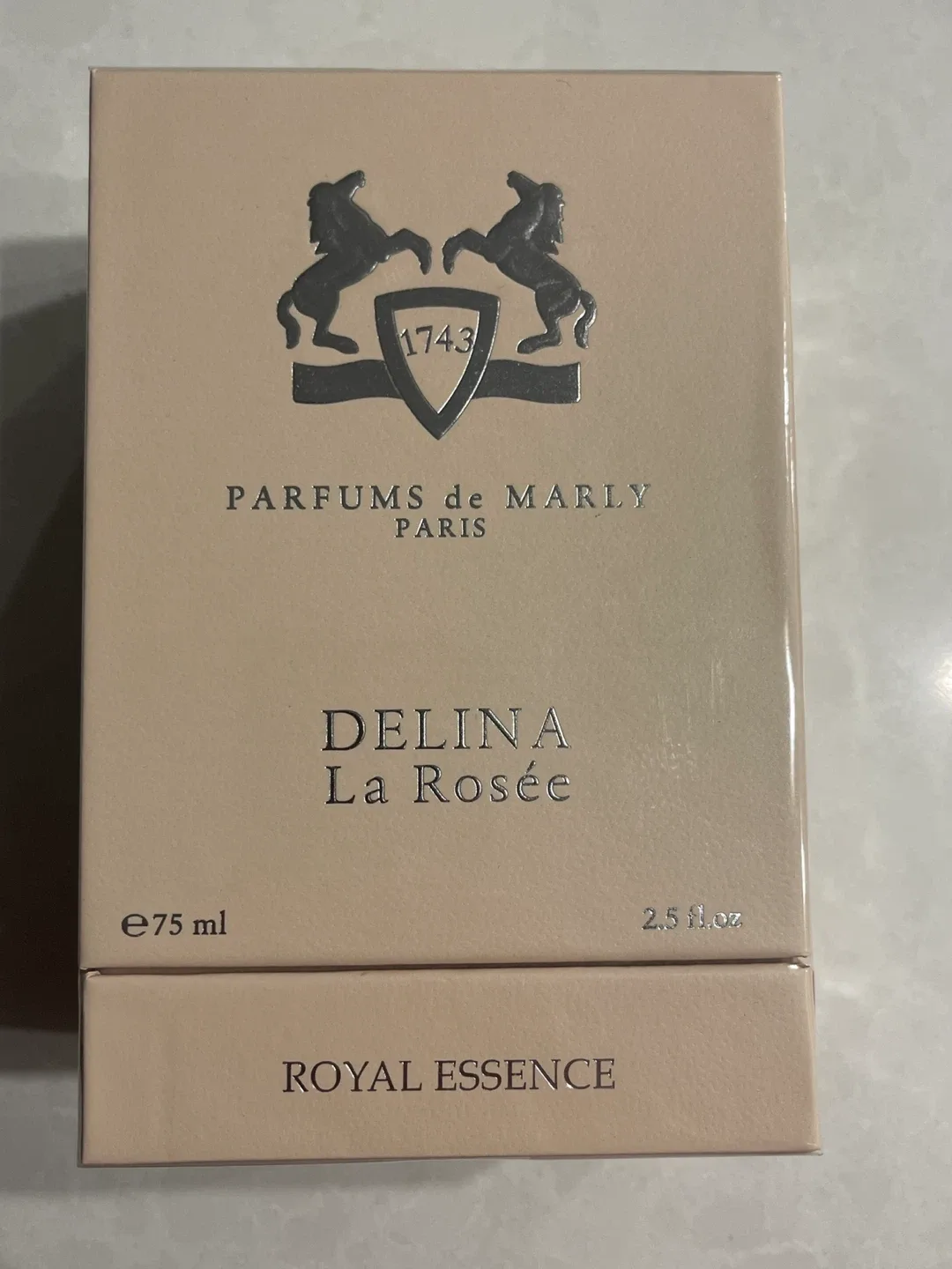 Parfums de Marly Delina La Rosee 75ml Perfume Royal Essence EDP