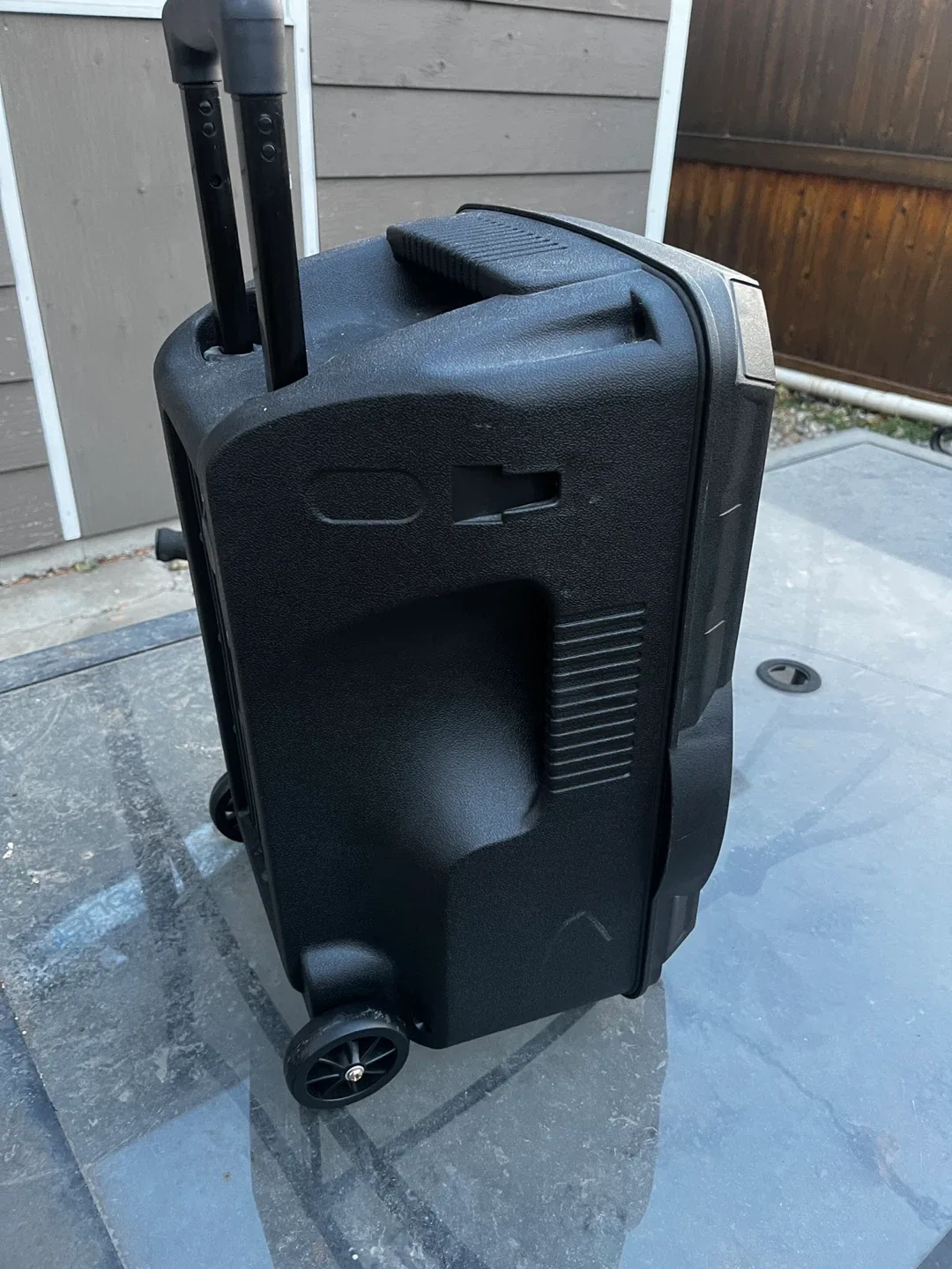 Sylvania Bluetooth Tailgate Speaker w/ LED Lighting image indicator(2)