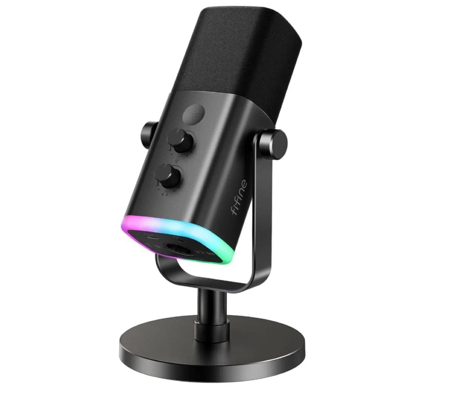 FIFINE AmpliGame AM8 USB XLR Dynamic Microphone