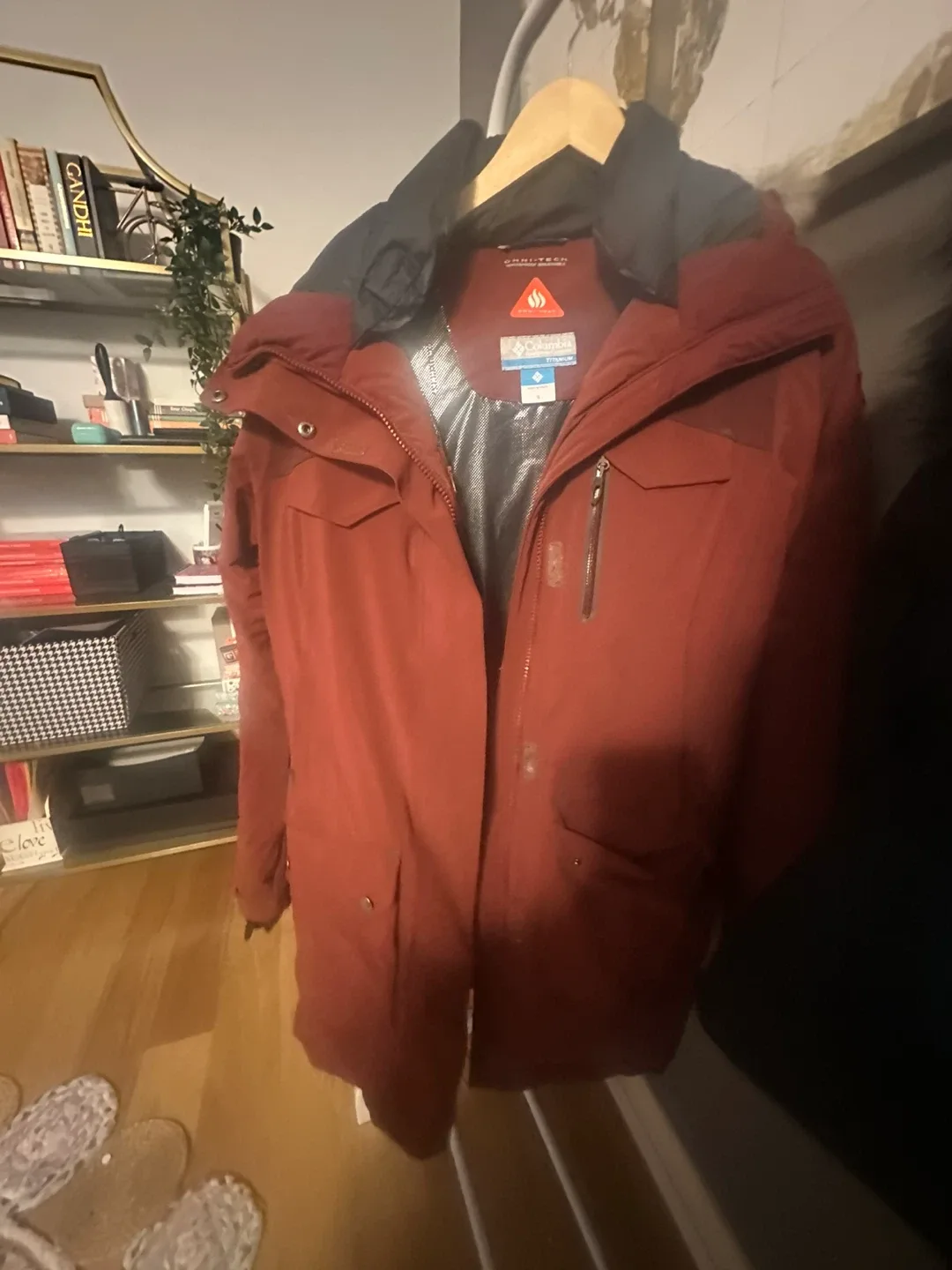 Lululemon Grey Zip-Up Jacket image indicator(2)