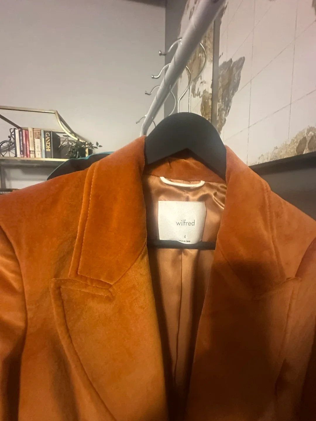 Lululemon Grey Zip-Up Jacket image indicator(6)