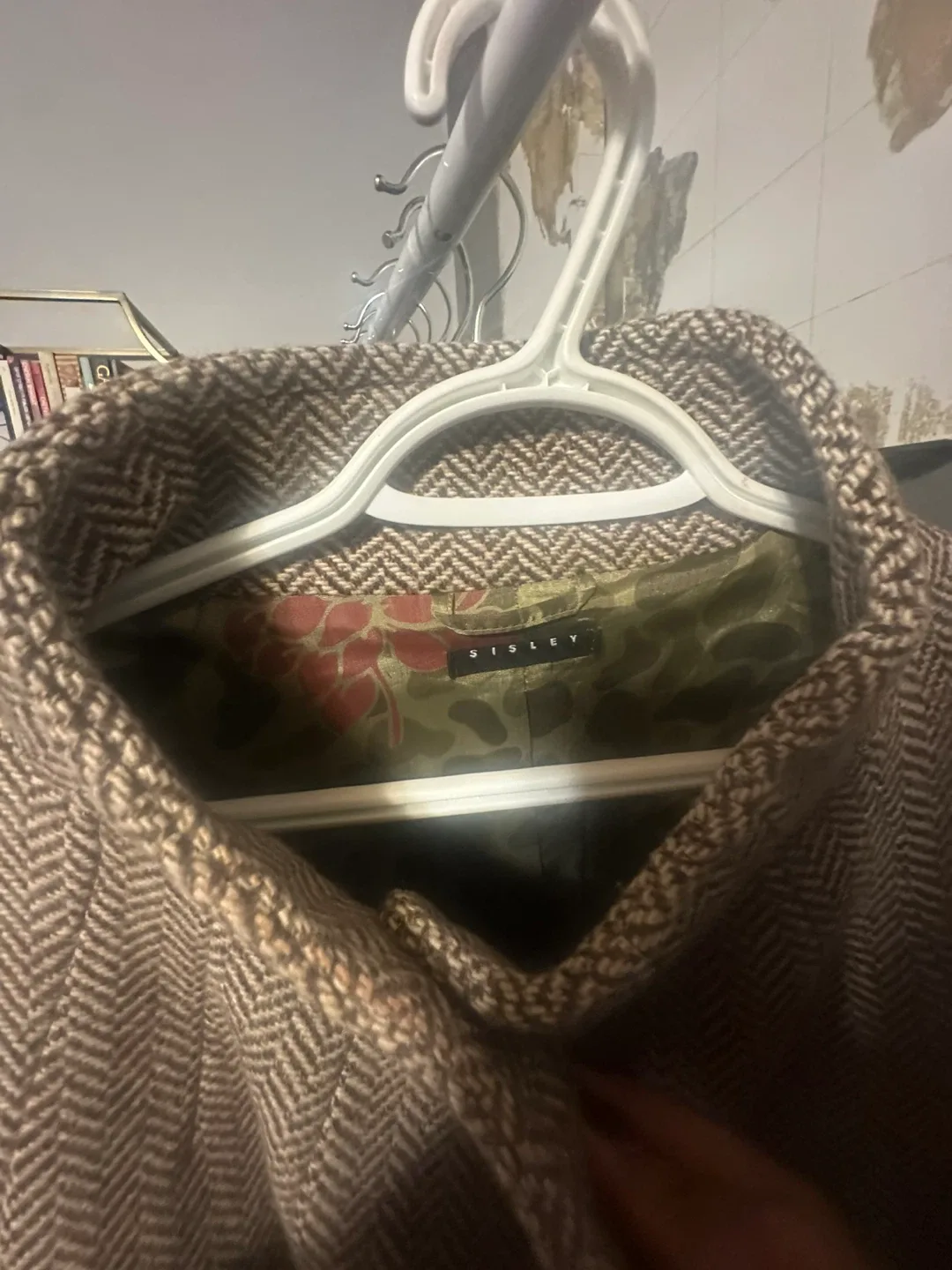 Lululemon Grey Zip-Up Jacket image indicator(8)