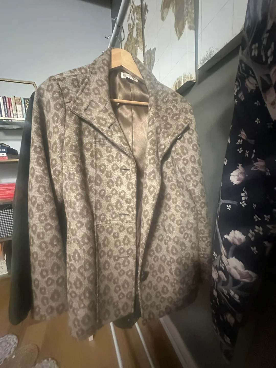 Lululemon Grey Zip-Up Jacket image indicator(10)