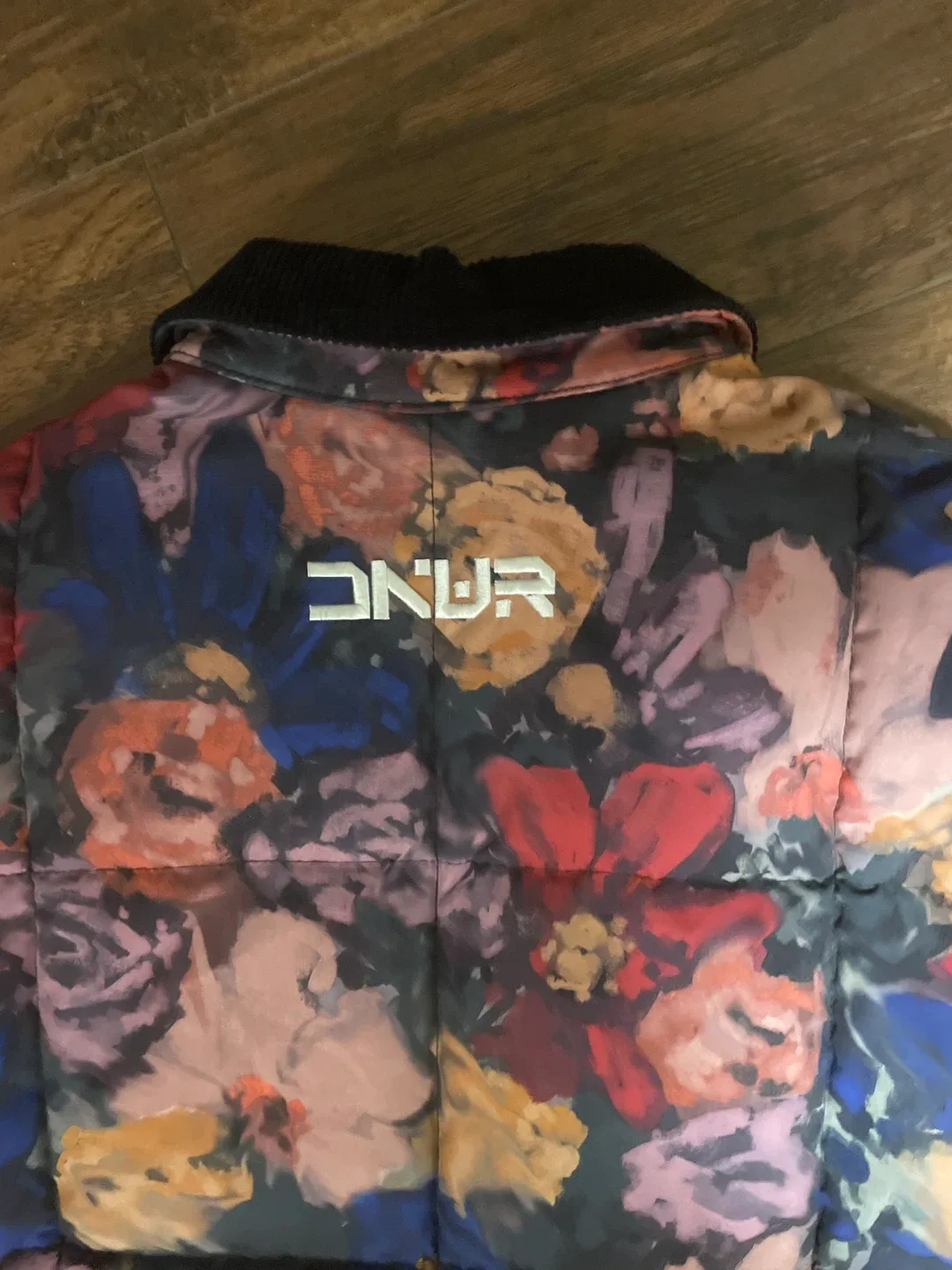 Javalan Chew Quilted Floral Jacket image indicator(5)