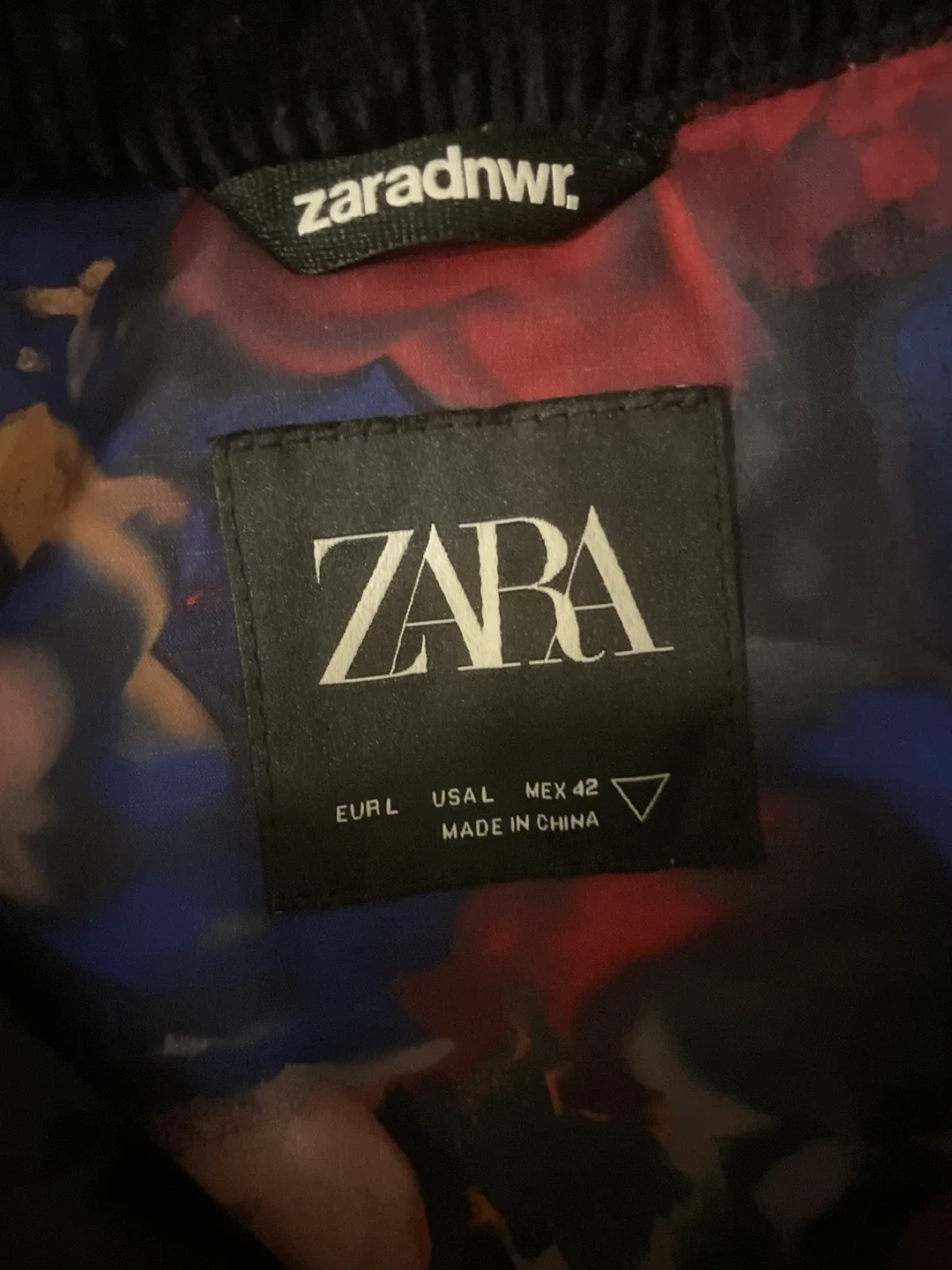 Javalan Chew Quilted Floral Jacket image indicator(3)