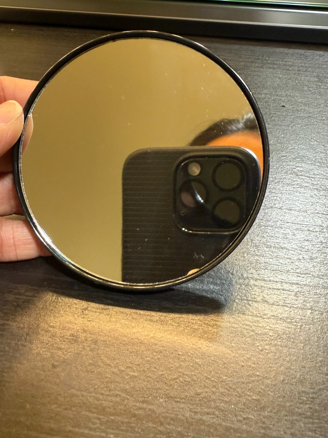 Hollywood Vanity Mirror with Lights - photo 2
