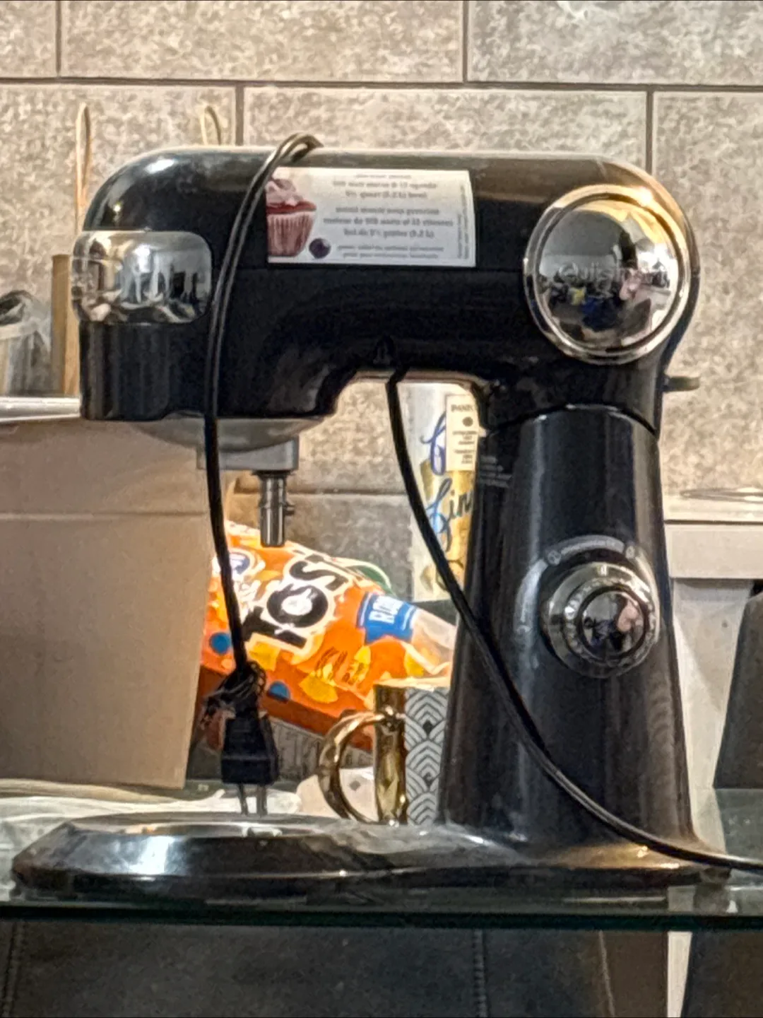 Cuisinart Stand Mixer